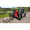 Manitou 625H kurottaja / Hienokuntoinen vähän ajettu kone