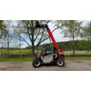 Manitou 625H kurottaja / Hienokuntoinen vähän ajettu kone