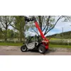 Manitou 625H kurottaja / Hienokuntoinen vähän ajettu kone