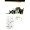 Manitou 625H kurottaja / Hienokuntoinen vähän ajettu kone