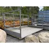 Tavaran nostokori / Trukkitaskuilla / sinkitty