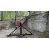 Wiskehrs GM-504 tavaransiirtoon vinssi / 230V kääntyvällä telineellä