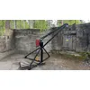 Wiskehrs GM-504 tavaransiirtoon vinssi / 230V kääntyvällä telineellä