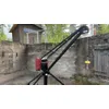 Wiskehrs GM-504 tavaransiirtoon vinssi / 230V kääntyvällä telineellä