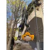 BSV Combi 722 kahmarikoura pyörittäjällä / Todella hyväkuntoinen