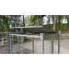 Klapihäkki / Avattava / Sinkitty