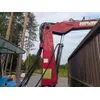 Metsäkärrypaketti Hakki HK-29 / Telikärryllä, katso video!