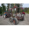 Metsäkärrypaketti Hakki HK-29 / Telikärryllä, katso video!