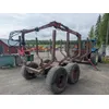 Metsäkärrypaketti Hakki HK-29 / Telikärryllä, katso video!