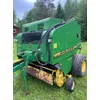 Pyöröpaalain John Deere 575, katso video! / Asiakkaan lukuun!