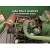 John Deere 3164 DZ02 moottori / Täydellinen 3-sylinterinen, katso video!