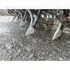 Juko 200cm kylvölannoitin / Piensiemenlaitteella