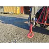 Remet Crane 250 hydraulinen nostin / Pieneen traktoriin, katso video!