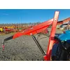 Remet Crane 250 hydraulinen nostin / Pieneen traktoriin, katso video!