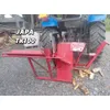 Japa TK100 klapisirkeli halkaisukairalla / Siisti kone / Katso video!