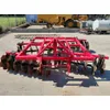 Akpil V4 lautasäes / 315cm kiekot 51cm, siisti kone