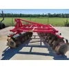 Akpil V4 lautasäes / 315cm kiekot 51cm, siisti kone