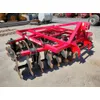 Akpil V4 lautasäes / 315cm kiekot 51cm, siisti kone