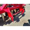 Akpil V4 lautasäes / 315cm kiekot 51cm, siisti kone