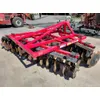 Akpil V4 lautasäes / 315cm kiekot 51cm, siisti kone