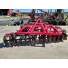 Akpil V4 lautasäes / 315cm kiekot 51cm, siisti kone