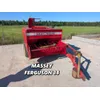 Massey Ferguson 14 paalain / Katso video!