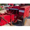 Massey Ferguson 14 paalain / Katso video!