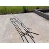 Paalirata 304cm / Welger AP42 paalaimessa ollut kiinni