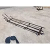 Paalirata 304cm / Welger AP42 paalaimessa ollut kiinni