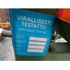 Eho kasvinsuojeluruisku / 500L säiliö / työleveys 10m / katsastettu 17.6.2026 /video!