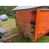 Kipa 85 telikippikärry / Kolmet eri laidat mukana!