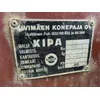 Kipa 85 telikippikärry / Kolmet eri laidat mukana!
