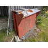 Kipa 85 telikippikärry / Kolmet eri laidat mukana!