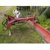 Kipa 290cm perälevy / Hydraulinen aisan ja levyn kääntö!