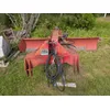 Kipa 290cm perälevy / Hydraulinen aisan ja levyn kääntö!