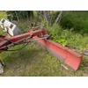 Kipa 290cm perälevy / Hydraulinen aisan ja levyn kääntö!