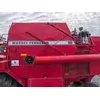 Massey Ferguson 16 leikkuupuimuri / Paineilmailaitteilla, katso video!