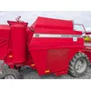 Massey Ferguson 16 leikkuupuimuri / Paineilmailaitteilla, katso video!