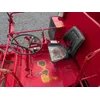 Massey Ferguson 16 leikkuupuimuri / Paineilmailaitteilla, katso video!