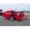 Massey Ferguson 16 leikkuupuimuri / Paineilmailaitteilla, katso video!