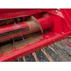 Massey Ferguson 16 leikkuupuimuri / Paineilmailaitteilla, katso video!