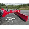 Fransgård GT-275HY perälevy / Hydraulinen levyosa / Huippukunto / Video!