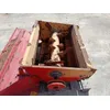 Massey Ferguson leikkuupuimurin / Silppuripaketti