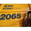 Sampo 2065 Turbo Hydro 4X4 / Deluxe hytti, suurtehosilppuri