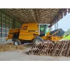 Sampo 2065 Turbo Hydro 4X4 / Deluxe hytti, suurtehosilppuri