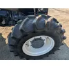 New Holland TL90, ajettu 127h / Terracotta, löytö, katso video!
