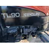 New Holland TL90, ajettu 127h / Terracotta, löytö, katso video!
