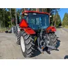 New Holland TL90, ajettu 127h / Terracotta, löytö, katso video!