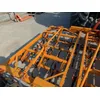 Tume 3600 äes, hydraulisesti taittuva / Varpajyrät takana, katso video!