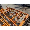 Tume 3600 äes, hydraulisesti taittuva / Varpajyrät takana, katso video!